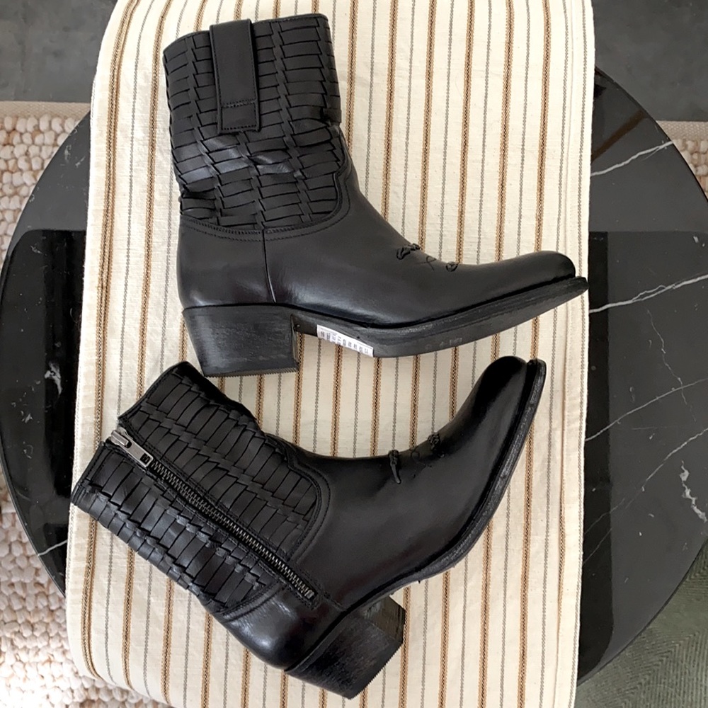 Sendra cowboy boots, Sz 6